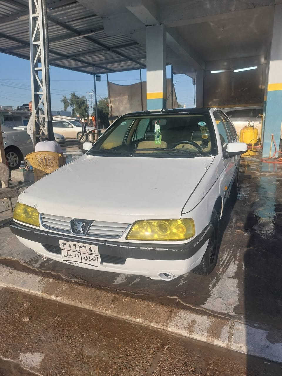 للبيع بيجو 405 2013 كير محرك حداديه تبريد تخم تاير كوله جديد الضرر مثل ماموضح بالصور السعر 33 وبيها مجال


**إذا كنت صاحب هذا الإعلان وتريد حذفه لأي سبب، رجاءا أرسل رسالة إلى الدعم الفني**