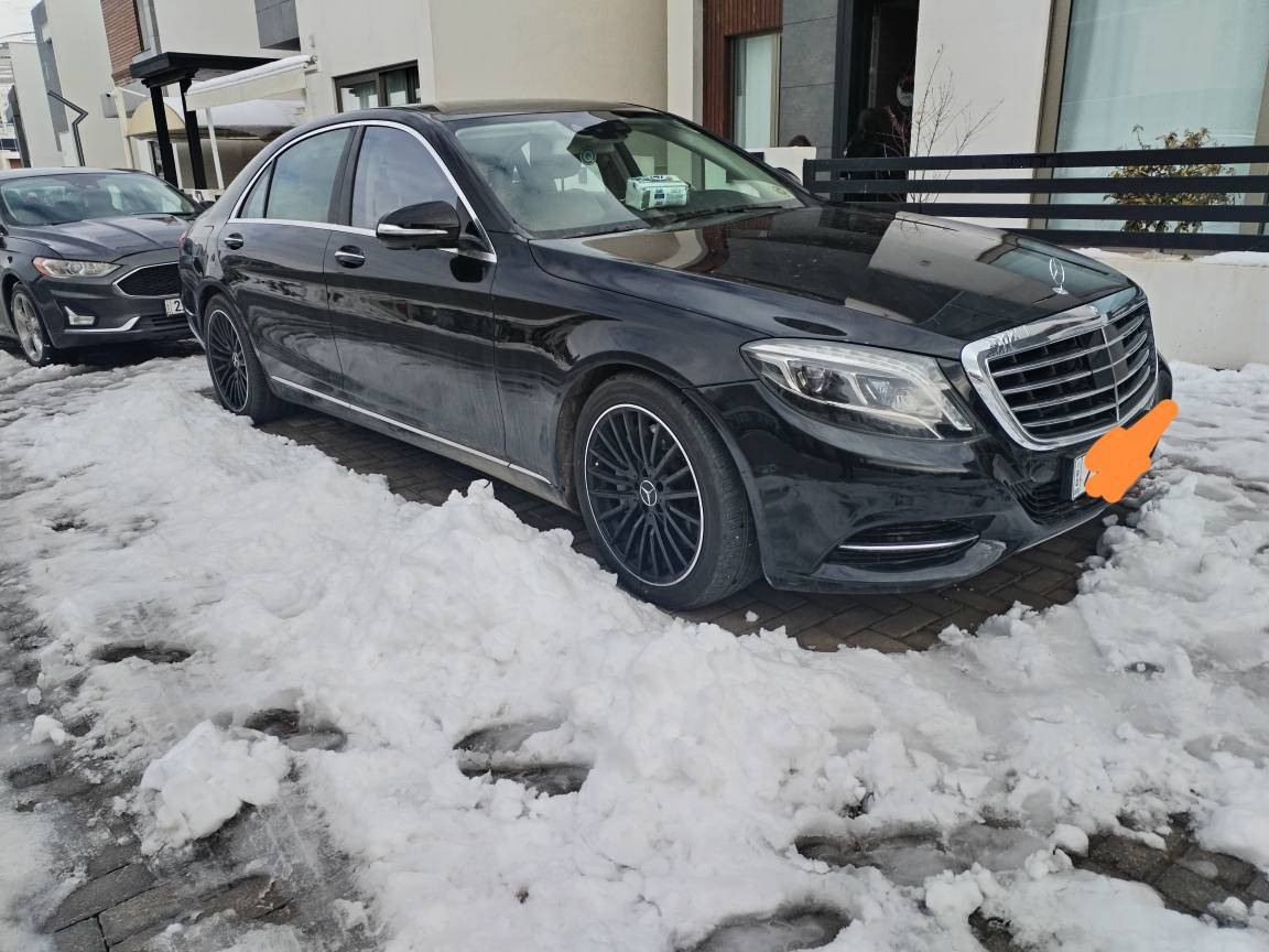 مارسیدز S500 2016 زەمانە ئەڵمانیە فول مواسەفاتی ‌‌٥ دوگمەیە تەنها ٤ پەنجە PDR هەیە کامل سیرڤز کراوە ۹۳ هەزاری هەقیقی ڕۆشتوە سەنەوی و ڕەقمی تازەیە بێ مەسرەف و بێ نوقسانیە 
سیعر [٤٦٠] مەجال
۰۷٧٠٢٢٨٤٤٠٦ السليمانية, العراق


**إذا كنت صاحب هذا الإعلان وتريد حذفه لأي سبب، رجاءا أرسل رسالة إلى الدعم الفني**