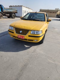 سمند • ٢٠١١ • تحويل مباشر