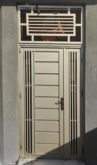 حدادة متنقله • ابواب وشبابيك • السماوا