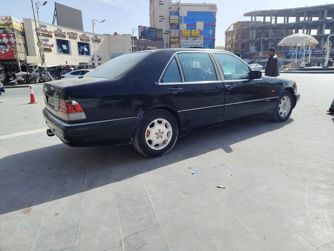 للمراوس 
بغواصه او شبح 500 
مرسيدس شبح موديل 96 مكينه خراطيم رقم اربيل انگليزي جاهزه كير ومكينه وحداديه مكفوله تفاصيلها خاص او الاتصال على الرقم *********** مكانها ناصريه مركز
