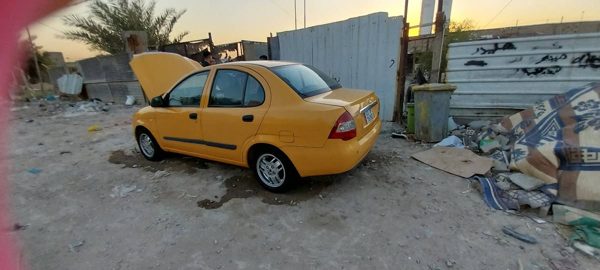 ‏
‏سلام عليكم.  طيبه للبيع2016 ام الشاشه  رقم بغداد انكليزي بسمي.تحويل ثاني يوم كير مكينه. خير من الله  سياره مكفوله ماعده بارد قليل ليوره ليوره شركة بعدهي تخم تاير جديد  سياره جديده   كهربايات جدد سبير غرفتها تخبل  وشاشه بيها وحساسات وبصمه . تبريد ثلج ثلج وحماوه ربع  سعر 38 وبيها مجال قليل كلش
‏ رقم *********** بغداد البلديات
‏
