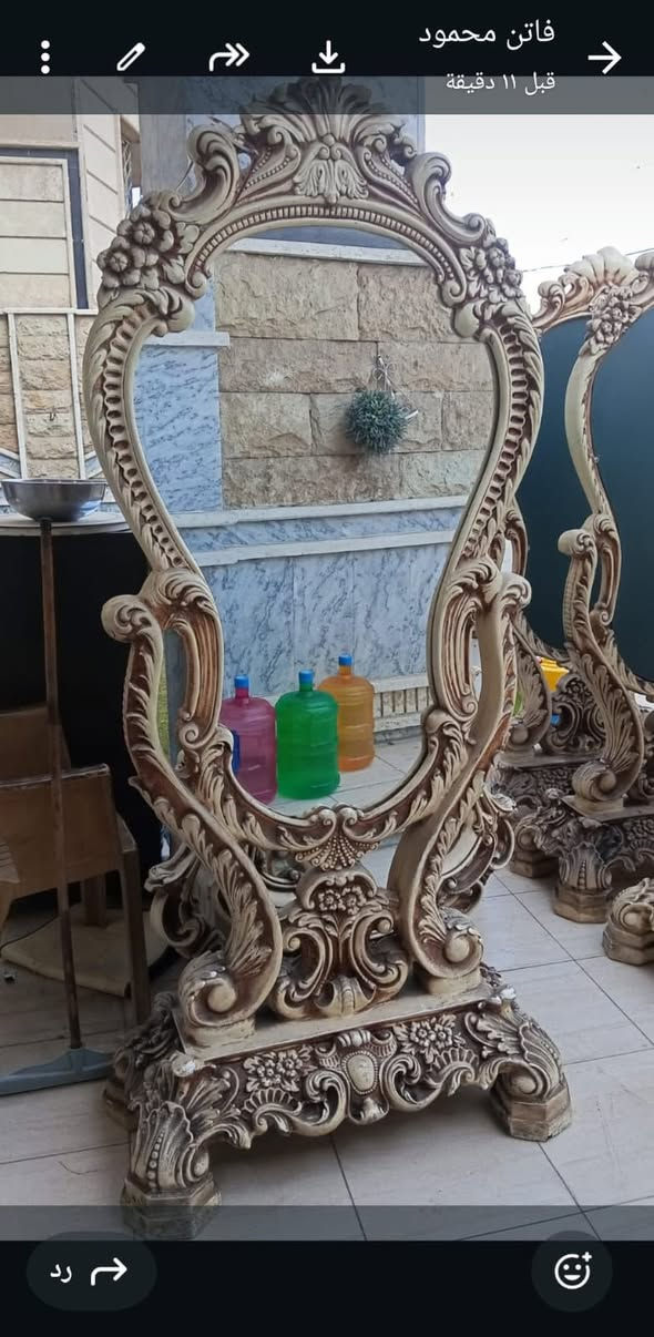 سلام عليكم مرايات حلاقة للبيع العدد 5 طول 185 العرض 80 سعر الوحده 75 مكان بغداد البنوك


**إذا كنت صاحب هذا الإعلان وتريد حذفه لأي سبب، رجاءا أرسل رسالة إلى الدعم الفني**