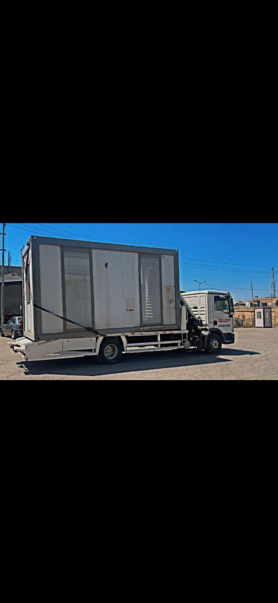 مان ٢٠٠٦ كرين ٣طن ٣ سلايد ورق رقم و سنوية جديد
سعر  ١٧٥$
***********
