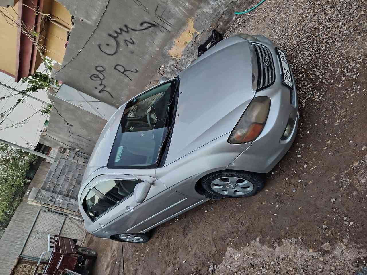 كيا سبكتره بسمي مكينه 2000 بسمي رقم ديالى مبدل بيه باب السائق والجامرلغ العكس السائق ابيع احزام سعره 90 اوبيه مجال مكاني ديالى الخالص


**إذا كنت صاحب هذا الإعلان وتريد حذفه لأي سبب، رجاءا أرسل رسالة إلى الدعم الفني**