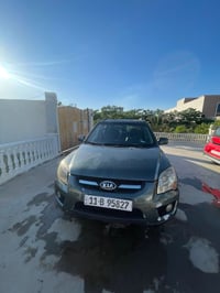 كيا سبورتج • ٢٠٠٩ • ١٠٠ الف كم