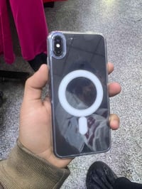 آيفون اكس ماكس ٢٥٦ • بطارية ١٠٠% • فيس ايدي لوك