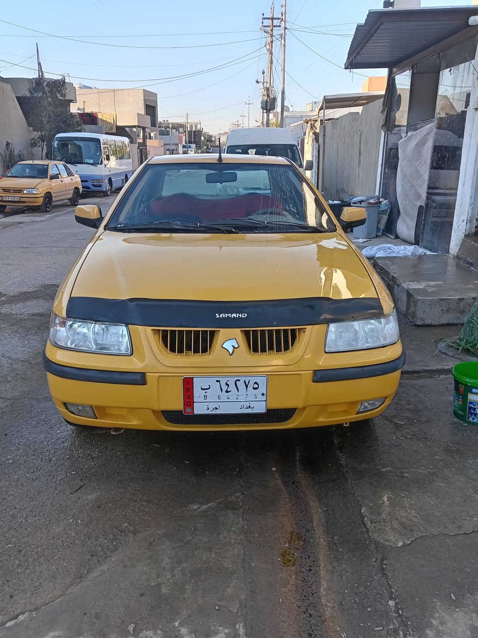 سلام و عليكم سياره سمد ناطق للبيع سياره جاهز كله جديد محر جديد بدون سرف بدون بغار بشرت كله موديل 2012 تبريت شغال تتفيه شغال تايرات جديد بشرت بدون زربه دعامي لل دعامي بشرت عنوان كركوك ده دروازه سعر 35 ورقه بي مجال رقم موبايل *********** مشروع وطني لل 2027 اول وكيل بكركوك شرت تحويل
