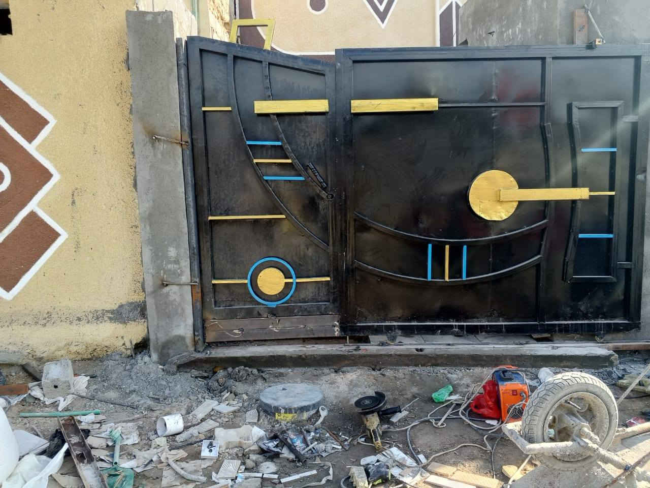 السلام عليكم 
🛑#حداد_متنقل

🛑 مستعدون لعمل كافة اعمال الحداده
بكادر احترافي وانجاز العمل بأسرع وقت 

🛠️سندويج بنل _ سقائف _ ابواب _ محجرات _ الكي  سبان

❤️العنوان كربلاء المقدسه 

🛑نصلكم الى بيوتكم وبأنسب الاسعار
وللتقيد بوقت الاتصال اتصل بكل وقت واهلا وسهلا ⚙️💫

ماعليك سواى الاتصال ونجيك لباب بيتك للاستفسار. 🛑

☎️***********
***********
جانب من اعمالنه المنفذة في كربلاء  👇👇👇
