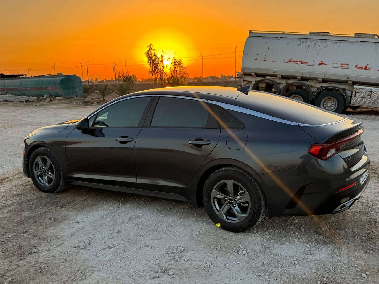 K5 (2022) LXS
ضرر قطعة وحدة صبغ فقط ( بنيد ) الباقي كفالة 
ماشي 59 mi
1600 تيربو 
سعر 172 بي مجال 
ديوانية قضاء الشامية 

بغداد 
*********** بغداد, العراق
