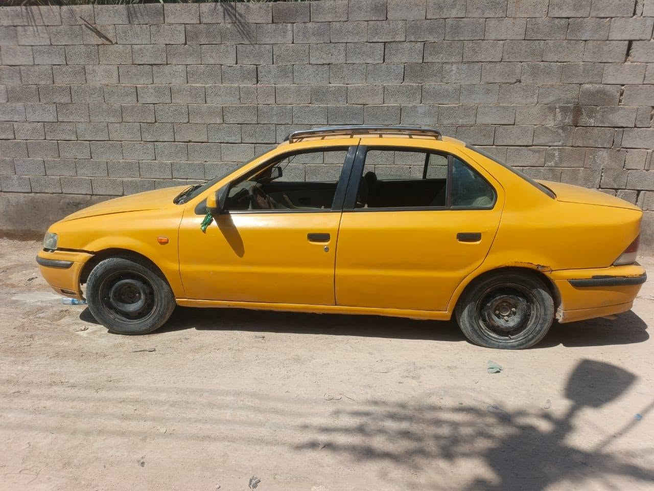 سمند موديل 11 مكينه كير مكفولات تبريد شغال بس بي ليك سياره حلوه حته خياسات مابيها سعرها 10 مكاني ابو الخصيب ***********
