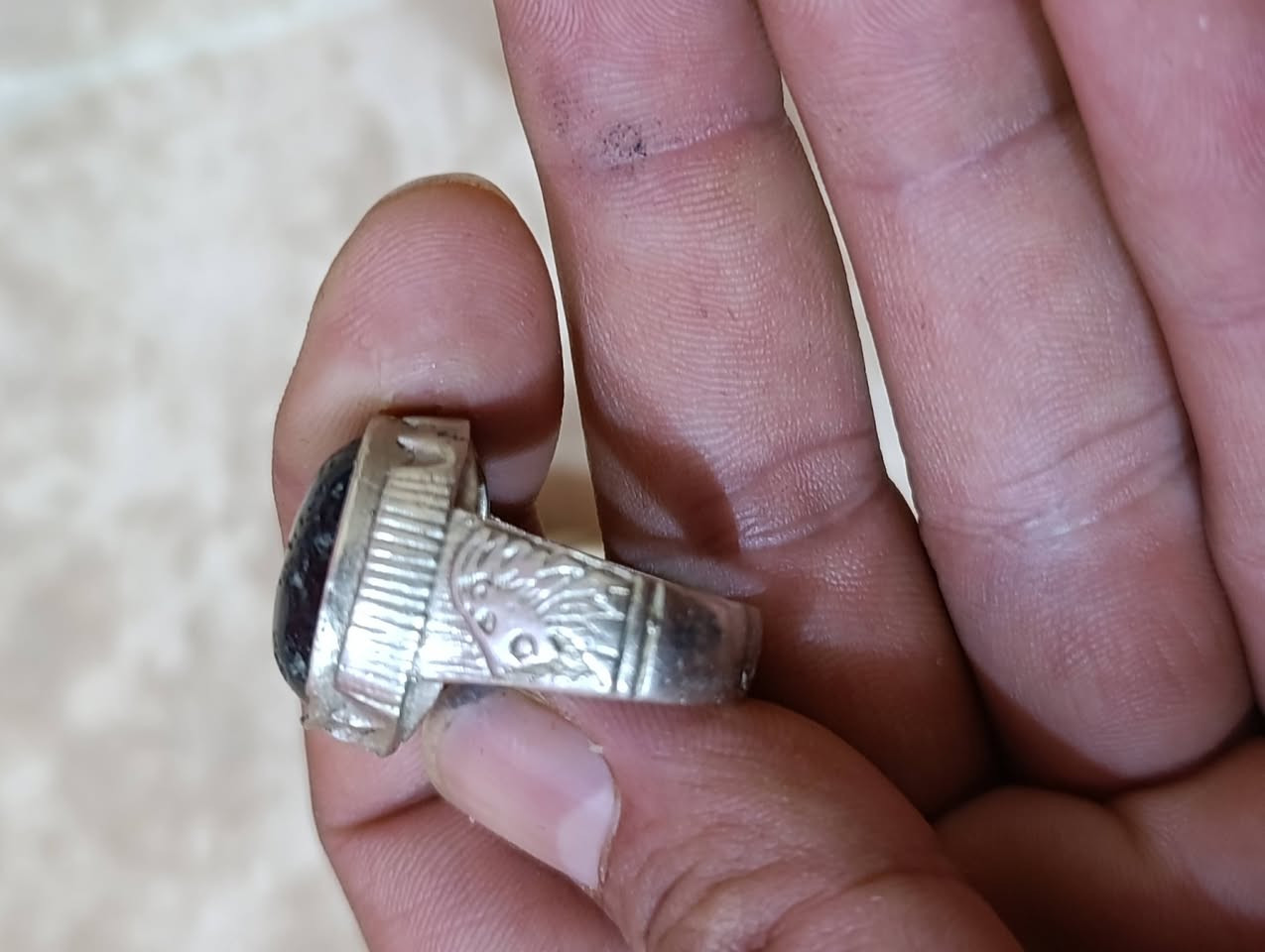 طحلبيه نوادر صياغه اوربيه نهايته 100


**إذا كنت صاحب هذا الإعلان وتريد حذفه لأي سبب، رجاءا أرسل رسالة إلى الدعم الفني**