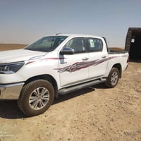 هيلوكس فورويل موديل ٢٤ سعودي زيرو ماشية ٧٩٤ كيلو... للاستفسار ٠٧٨٢٦٧٥٧...
