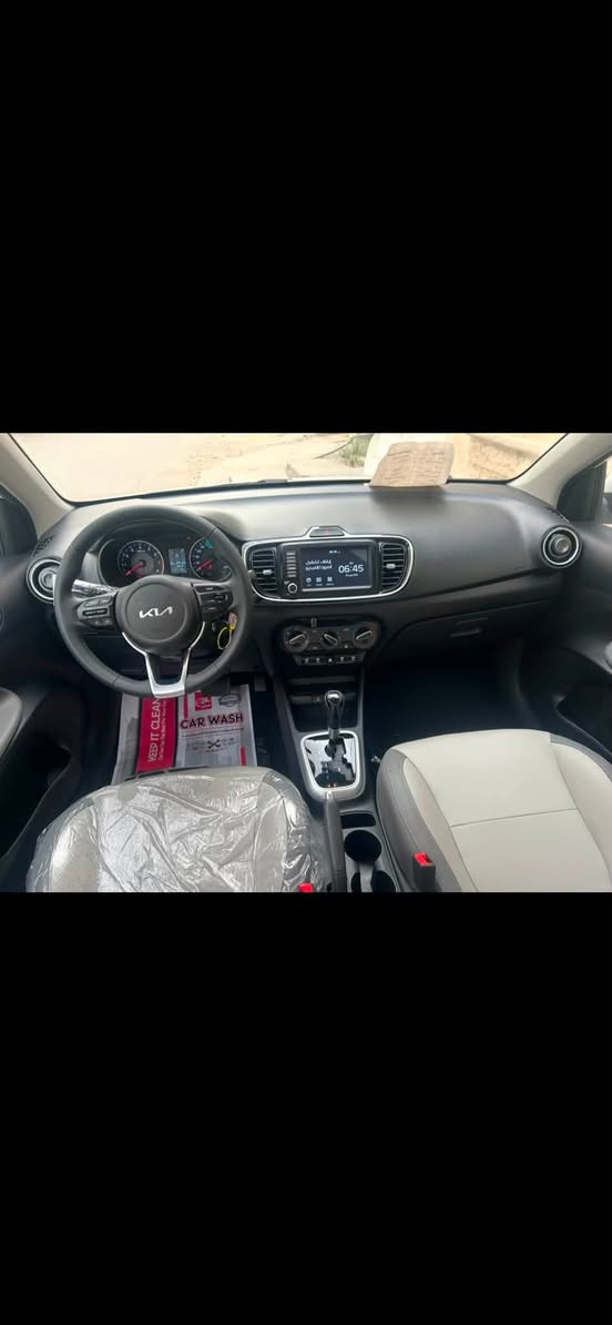 تم وصول وجبه جديده كيا بيكاس ❤️
بانسب الاسعار🔥🔥

مويدل 2025❤️زيرو صفر كيلو متر

ضمان شركه نيم 5سنوات

رقم اربيل الدولي الجديد مرقم وجاهز

بسم شركه تريد وكالة تريد تحويل مباشر 

موصفات السياره

فتحت سقف

حساس خلفي

ويل كل 

داخل لونين

كشنات جلد

يدات نيكل

اشاير بل مري

شاشه اصليه كار بلي

كامره

تحكم ستيرن جهتين

مكينه 1400دوش

بروجتر امامي

وباقي الموصفات معروفه ❤️

للستفسار خاص او عله الرقم 

☎️☎️☎️ ***********

ليس لدينا فرع اخر مكاني 📍 بغداد الكرادة
