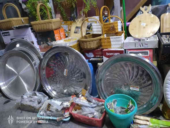 اسعد الله اوقاتكم بالخير والبركة🔥♥️
متوفرات حاليا 🌺
متابعة وياكم للصفحة كلشي بيها♥️😍
للحجز والاستفسار مراسلة الصفحة أو تيك توك او واتس اب 
***********
مجمع اسطنبول الدغارة...قرب الكراج القديم...
