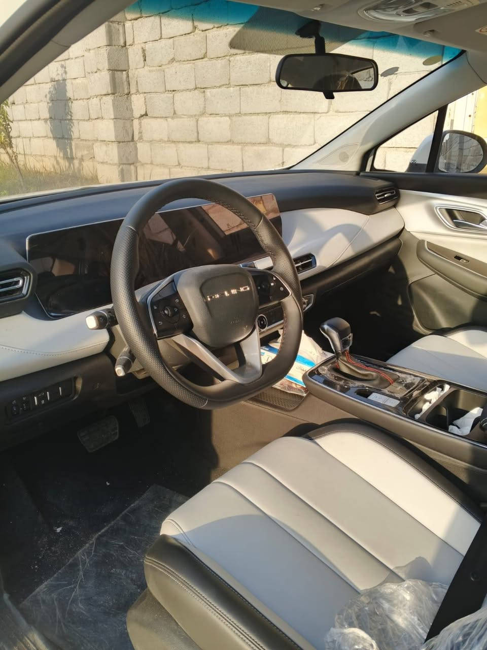 السلام عليكم اخوان  من رخصة الادمن 
بايك صيني U5 للبيع كير محرك ياباني متسيوبيشي /
زيرو استلام شركه ٢٠٢٦ محرك 1500
مري شفط /مانع انزلاق /ويل كب رياضي /تبريد 8سرعات 
حساسات /شاشه متصله /***********/
