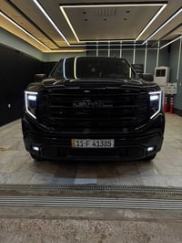 لبيع جمسي سيرا مديل 2024                    محرك 2700 توين تيربو كير 8...