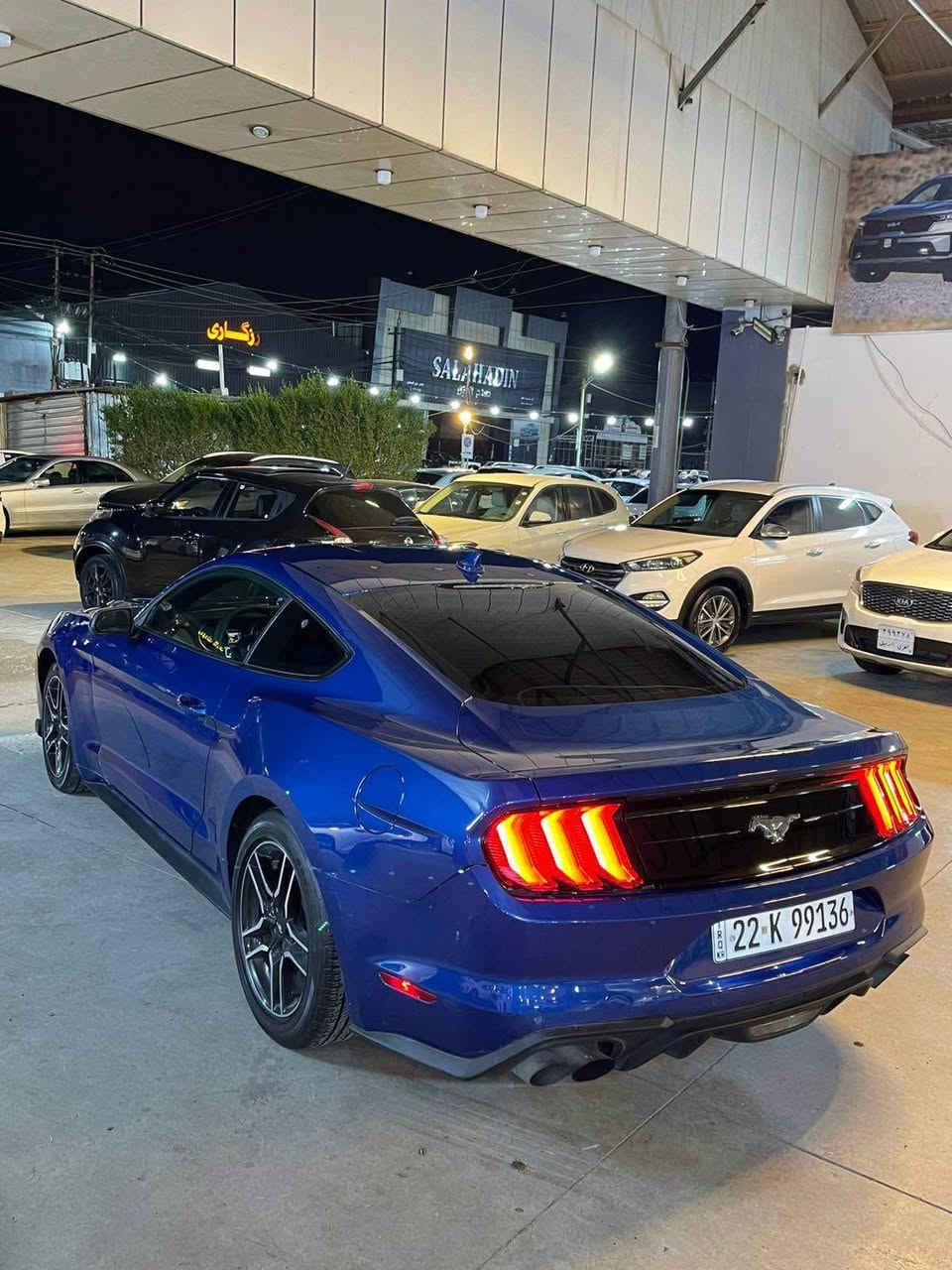 موستانك 
موديل ٢٠٢٢
دوو پارجةونيو سبوغة 
ايرباك بةس سوكاني تةقية 
مواسةفات 
شاشة گةورة 
جوار گزوز 
رادار 
خةتي جادةي 
***********
واتس اب فيبةر 

موستينك 
موديل ٢٠٢٢ 
سيارة ٢قتعةونوص سبغ 
سيارة فول ماعدة جلد 
٤سالينسة صوت بيلةدي 
شاشة كبير 
رادارات بي 
***********
واتس اب فايبةر أربيل, العراق
