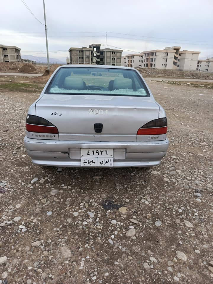 بیجۆی 306
گێڕو مەکینە بێ عەیب بەشەرت 
سەنەوی تا2026 مانگی 10 تازەیە 
بڕاوە غەرامە تحویل بەشەرت 
تەبریت ساردو گەرم لەسەر سویچ 
لێدراوی پێوەنیە 
کارەبایی مەزبوت 
سیارەیە زۆر جوان زۆر هەرزان 
سعر  29 ورق
شوێن چەمچەماڵ

***********
***********
بیجۆ 306 
گێر محرک مزبوت شرت
تحویل بشرت ماکو غرامە 
ماکو صرب 
تبریت بارد حار عل سویچ 
کاهربای مزبوت 
پاتری جدید 
تایرات زین 
مکان چم چمال شمشمل, السليمانية
