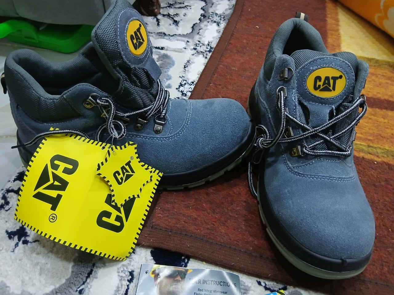 سيفتي
قياس 41
         45


**إذا كنت صاحب هذا الإعلان وتريد حذفه لأي سبب، رجاءا أرسل رسالة إلى الدعم الفني**