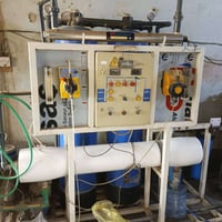 محطة ١٠٠٠لتر • خزانات ٥٠٠٠/٣٠٠٠ل • ماتور ترس