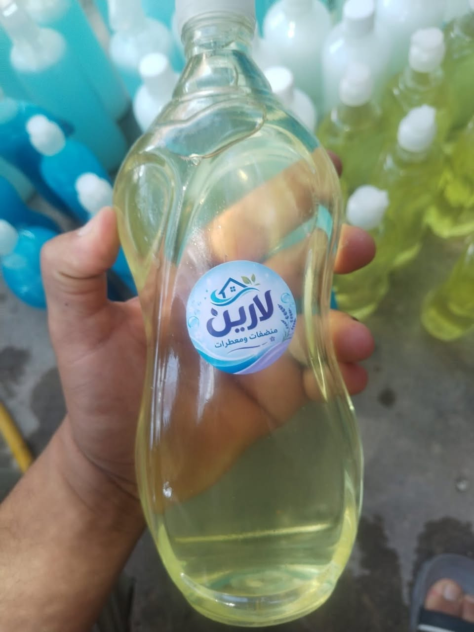 سلام عليكم يوجد لدينا زاهي توغيف شرط قطره توغيف كلش حلو +معطر ارضيات +فلاش+قاصر +معطر جوا شرط درجه اوله تحب تجربه ماكو مشكله اهم شي يكون الزبون راضي خمس درازن 50 الف عدد 60بطل وذا كمية هواي بيها تخفيضات وتدللون


**إذا كنت صاحب هذا الإعلان وتريد حذفه لأي سبب، رجاءا أرسل رسالة إلى الدعم الفني**