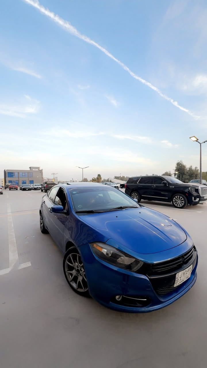 السلام عليكم
للبيع دوج دارت موديل 2014 
رقم بغداد فول مواصفات 
شاشه كبيره فتحة سقف 
تشغيل عن بعد مكينه ٢٤٠٠ 
السياره داخله بدون حادث وهنا صارت بيها ٣ قطع جهة الصدر  بابتين وجاملغ امامي بدون دواخل وبدون ايرباك 
ماشيه ١٥٠ الف 
السعر ٨٦ وبيها مجال مكاني 
بغداد المنصور 
***********
