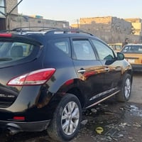 نيسان مارونه موديل 2012 بصمه مكينه وكير وصدر وحداديه جدد  تحويل ثاني ي...