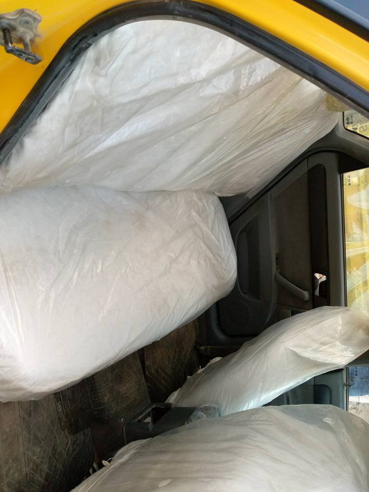 سلام عليكم سياره البيع مكفوله من ضربه  جاهز من كلشي سنويته مجدده ٣٠ مصفره خط وبحث رقمه دولي سعره ٥٨ بيه مجال قليل مكانه شطره وهاذ رقمي *********** الشطره, ذي قار
