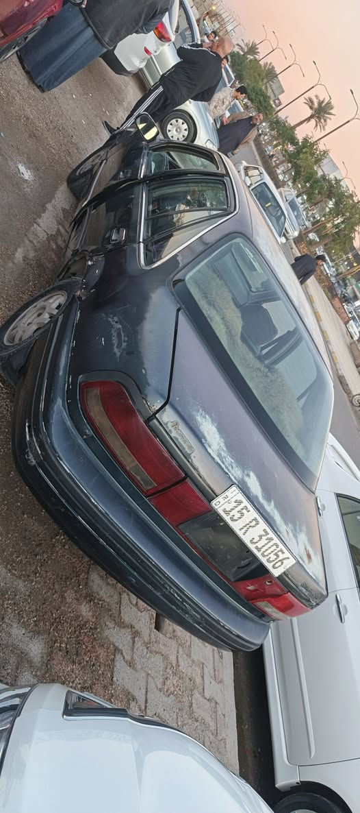 دايو برنس للبيع باسمي رقم انبار انكليزي تخم تاير صدر جديد مكفول محرك كير مكفول شرط تراي يحكم سياره بلاديه شواصي حيل نضيفه سياره تحتاج سمكره وصبغ فقط كهربائيات  كله شغاله سياره متحتاج فقط سمكره وصبغ مكاني الفلوجة للاستفسار *********** رقم بي واتساب
