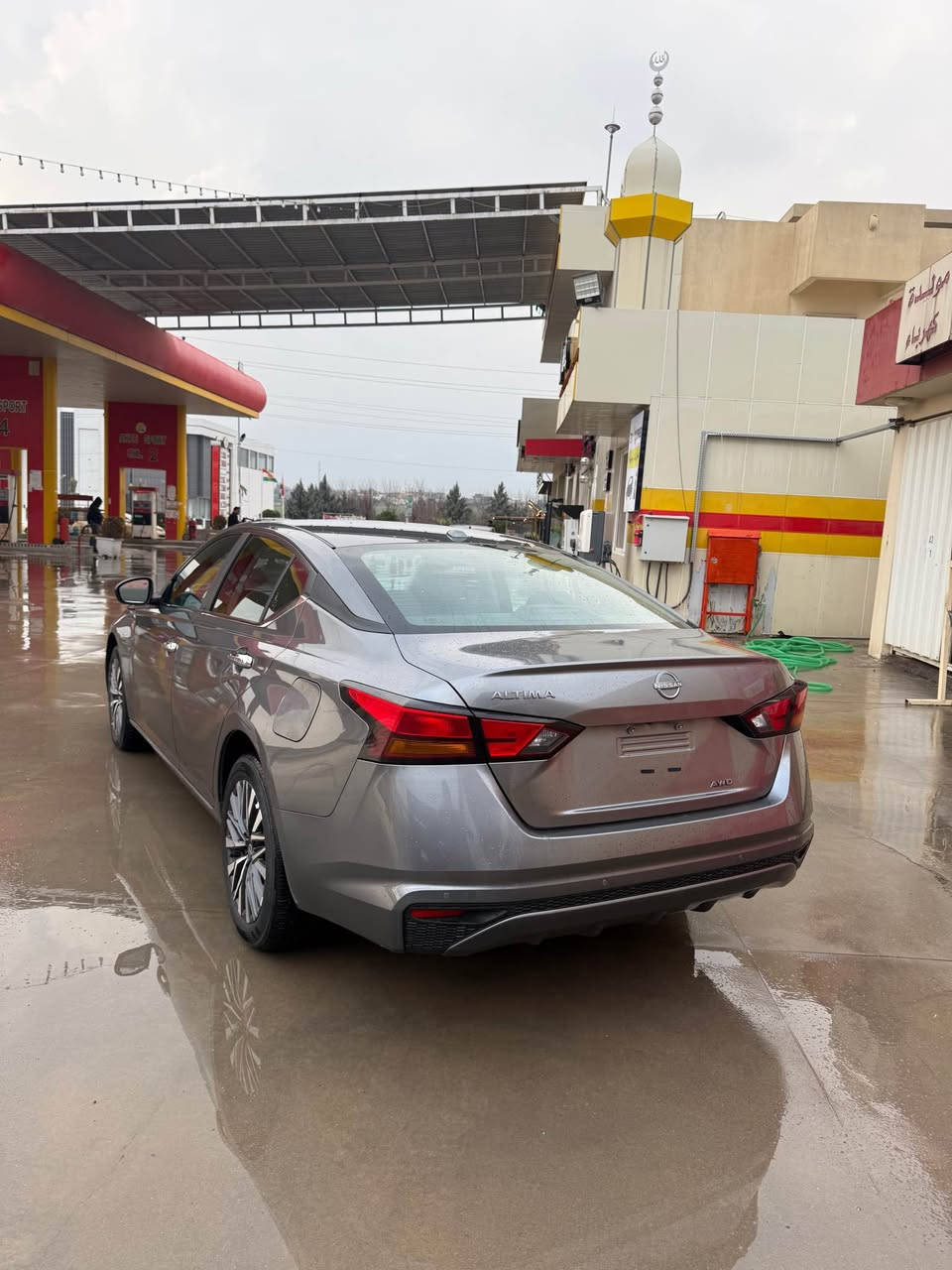 ‎نيسان التيما 2025 sv  دبل اكسن‎ اكر, نينوى


**إذا كنت صاحب هذا الإعلان وتريد حذفه لأي سبب، رجاءا أرسل رسالة إلى الدعم الفني**