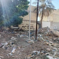 قطعه ارض البيع في منطقة السريدات القديمه مريع الثالث مساحة الرض 100 مر...