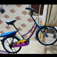بايسكل بناتي • دراجة هوائية بنات • بايسكل حجم 20 • بايسكل سبع الوان • ...