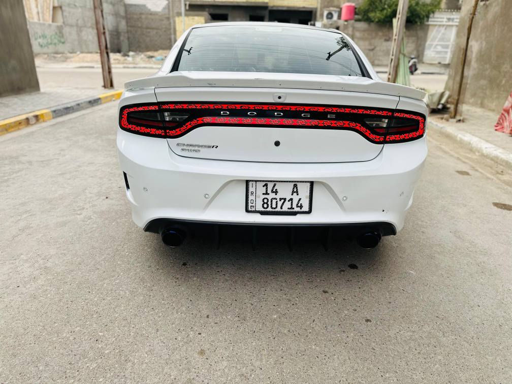 السلام عليكم جارجرللبيع موديل 16اصل بسمي بصره حره هزه جديده بوليسي مكينه 5700 جديده حداده جديده مانع انزلاق نظام ايكو تثبيت سرعه كامره خلفيه حساسات خلفيه دعاميات ودوس SRT محدثات تخم تاير لايتات زنون متغير بيع او مراوس حسب القناعه سياره كفاله بيها بنيد محدث والبنيد الأصلي موجود سعر  165 وبيهه مجال  رقم تليفون ***********  بصره دور الشرطه البصرة, العراق
