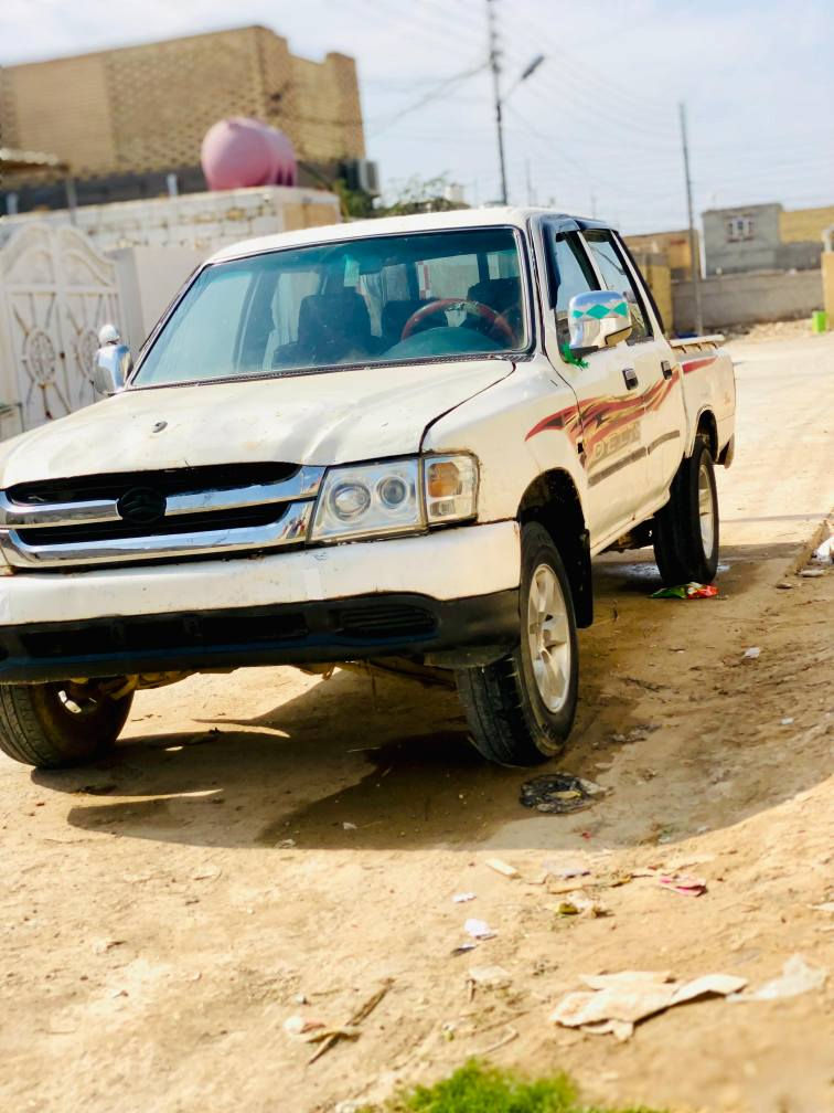 للبيع دير 2007اوراق منفيس 
مكفوله گير ومكينه واكسن 
حداديه جديده كربائيات تخم تاير
جاهزه السعر 16وبيها مجال
مكاني ناصريه قضاء الدوايه 
‏‪0774 216 8326‬‏
