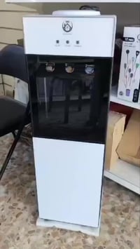 براد ماء عامودي • أجهزة منزلية