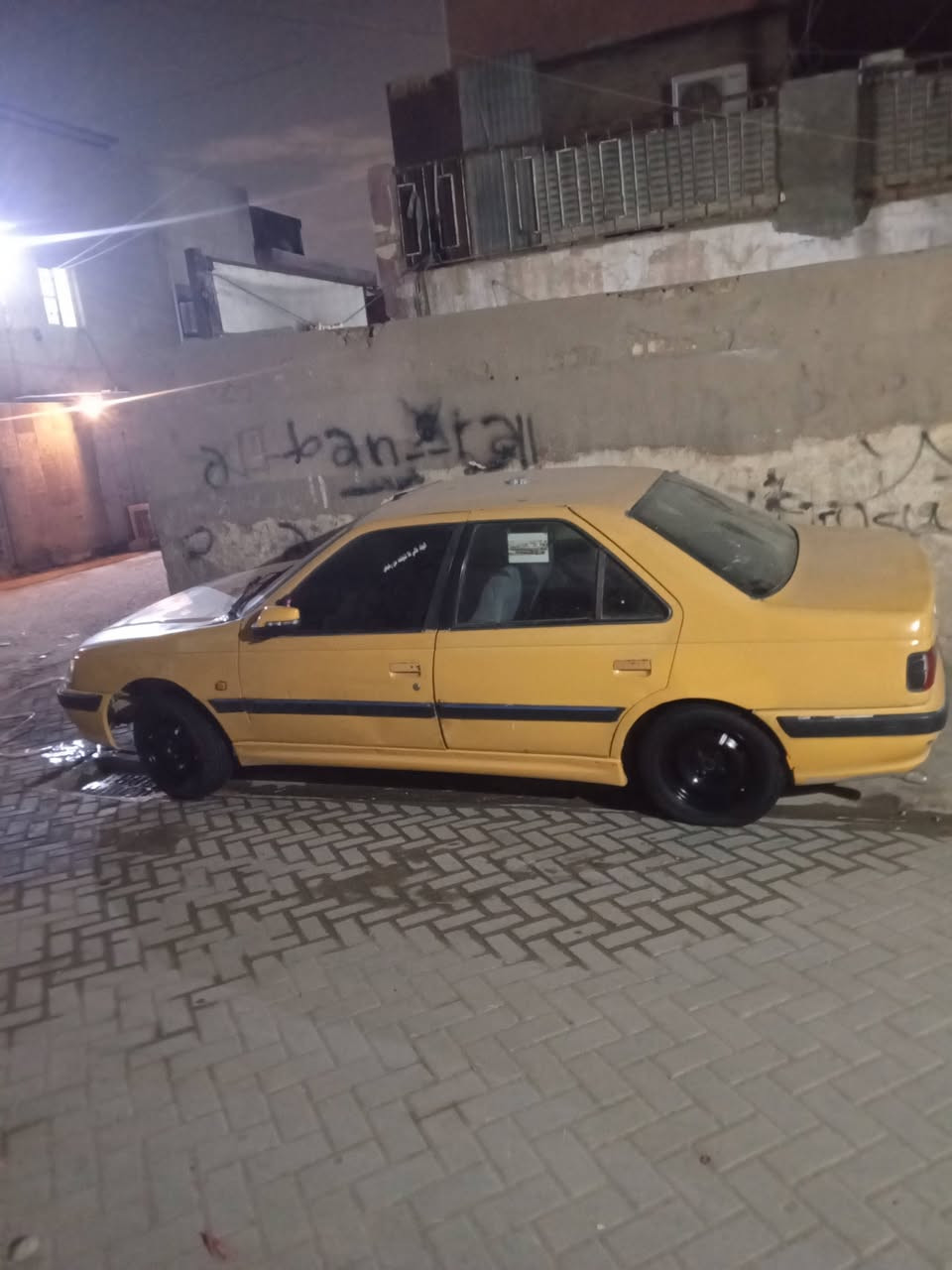 سلام عليكم بيجو بارس موديل2013 رقم ميسان وراعي بغداد وسيار بغداد تحويل قفل25


**إذا كنت صاحب هذا الإعلان وتريد حذفه لأي سبب، رجاءا أرسل رسالة إلى الدعم الفني**