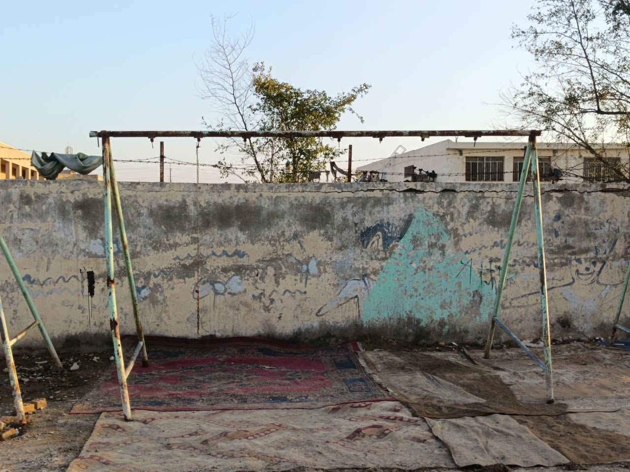 سلام عليكم
مراجيح البيع الوحده ب300
العنوان الفين شارع شبكة ‏‪0773 179 5460‬‏
