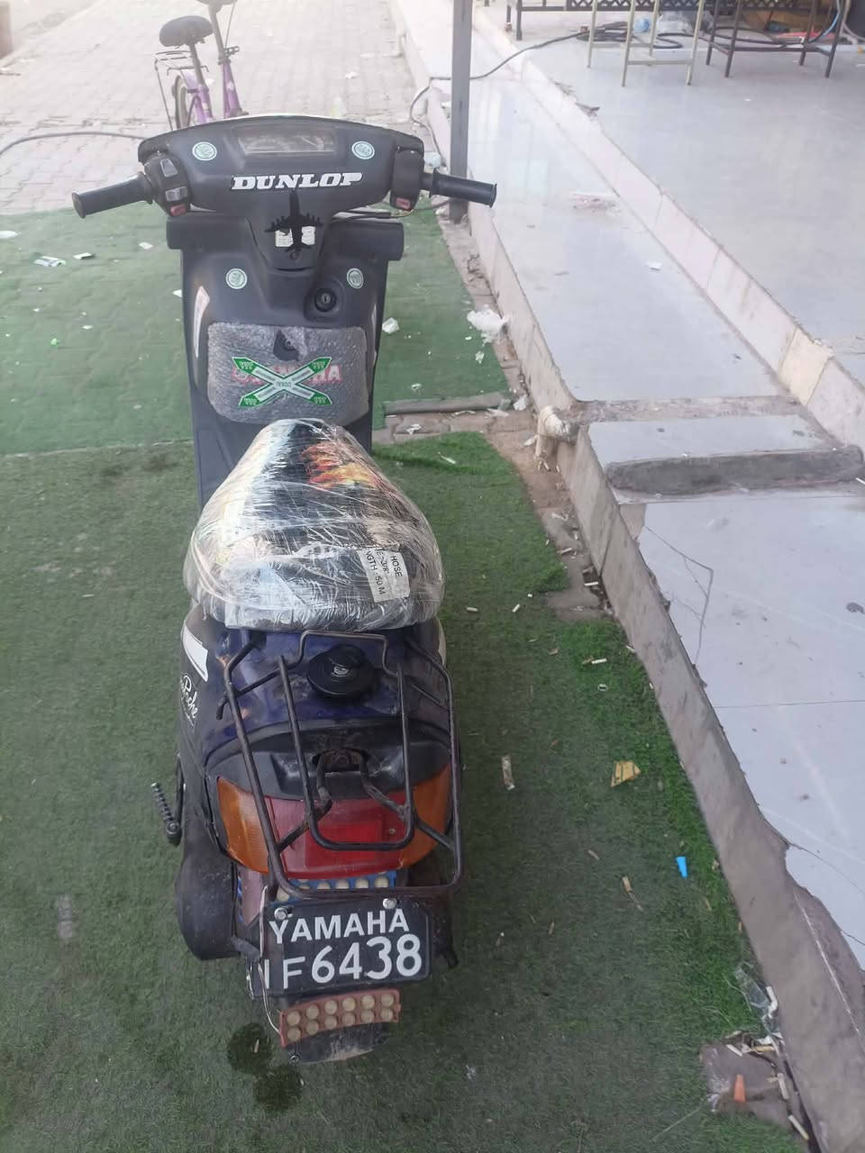 سلام عليكم ياماها لبيع اي عيب مابي هندر واحد يشتغل 200 وبي مجال مستعجل على بيعته


**إذا كنت صاحب هذا الإعلان وتريد حذفه لأي سبب، رجاءا أرسل رسالة إلى الدعم الفني**