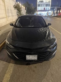 ماليبو موديل 2022 حادث بنيد بدون شواصي راديترات بلادية كير ومحرك وصدر ...