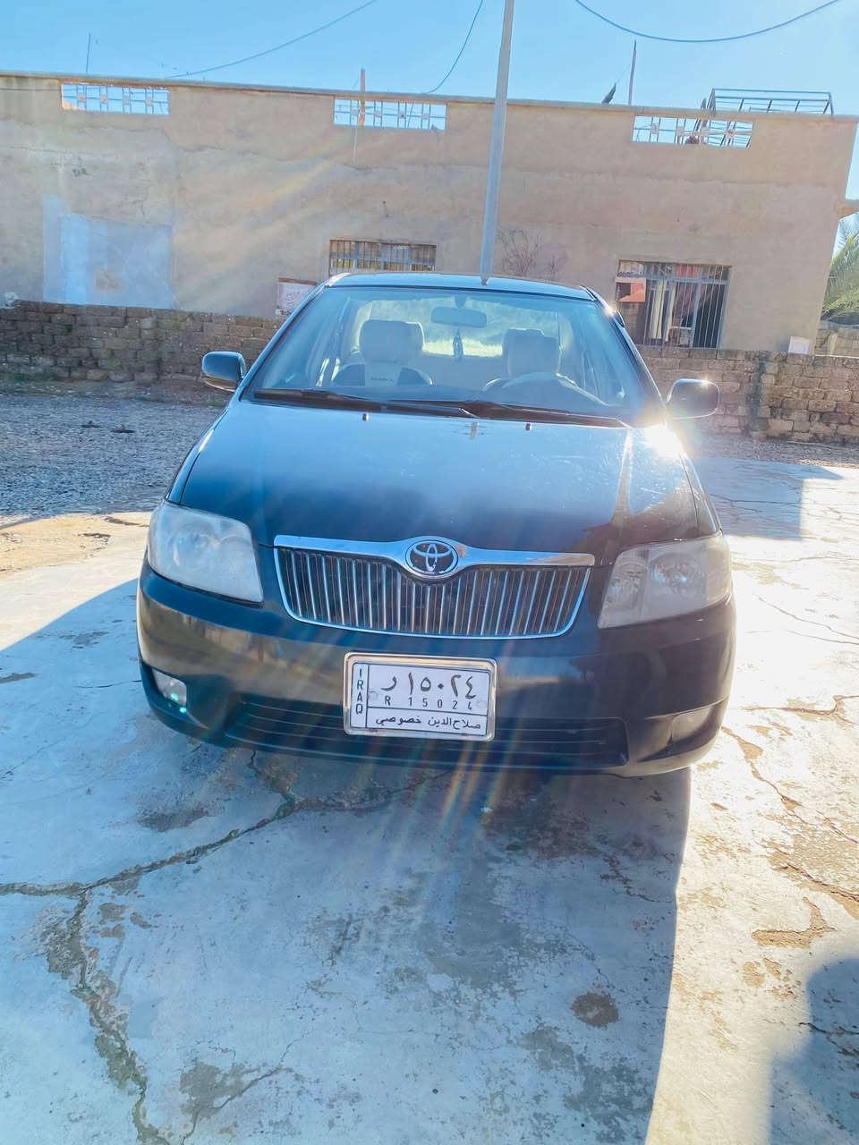 السلام عليكم
كورلا للبيع 2007رقم صلاح الدين سيارة جاهزه
خاص ماجاوب
اتصل ***********
