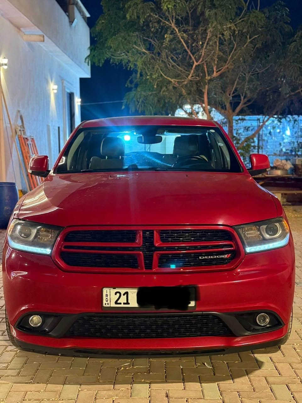 دوج دورينكو للبيع موديل٢٠١٨ سياره مكفولة من دعامية لدعامية بدون قطرة صبغ بدون ضربة كيرو محرك بشرط سيارة كلها عل وضع شريكة صفر خليجي مواصفات جيتي ماشية١٠٠الف  سعرة ٢٥٨بي مجال شوية رقم موبايل*********** كركوك, العراق
