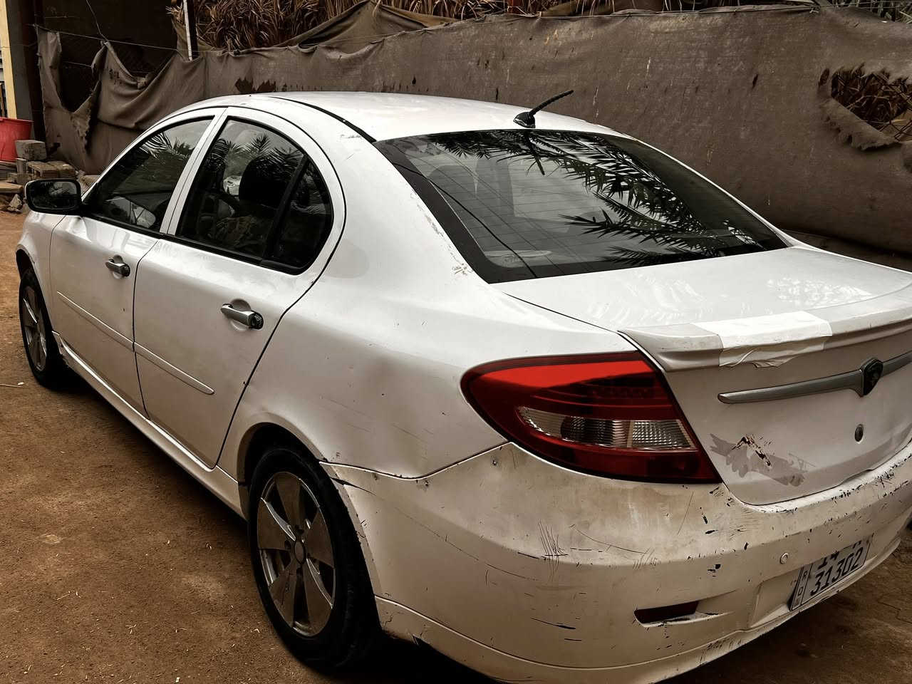 بروتون مديل ٢٠١٣
مكينة وكير كورلا
نقص تبريد 
السعر ٣٨
رقم بصرة باسمي 
ابيع شرط التحويل 
***********
