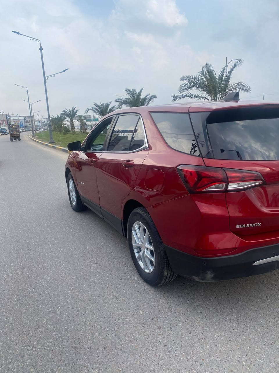 السلام عليكم
شيفروليت اكونكس موديل 2023 حره بدون رقم تترقم جميع المحافظات بيها بيبان ثنين تبديل وبيبان ثنين بارد فقط سعرها كلش مناسب وسياره حلوه
العنوان البصره تقاطع المعارض خدمي حي الزيتون
***********
السعر١١٨ وبيها مجال بسيط البصرة, العراق
