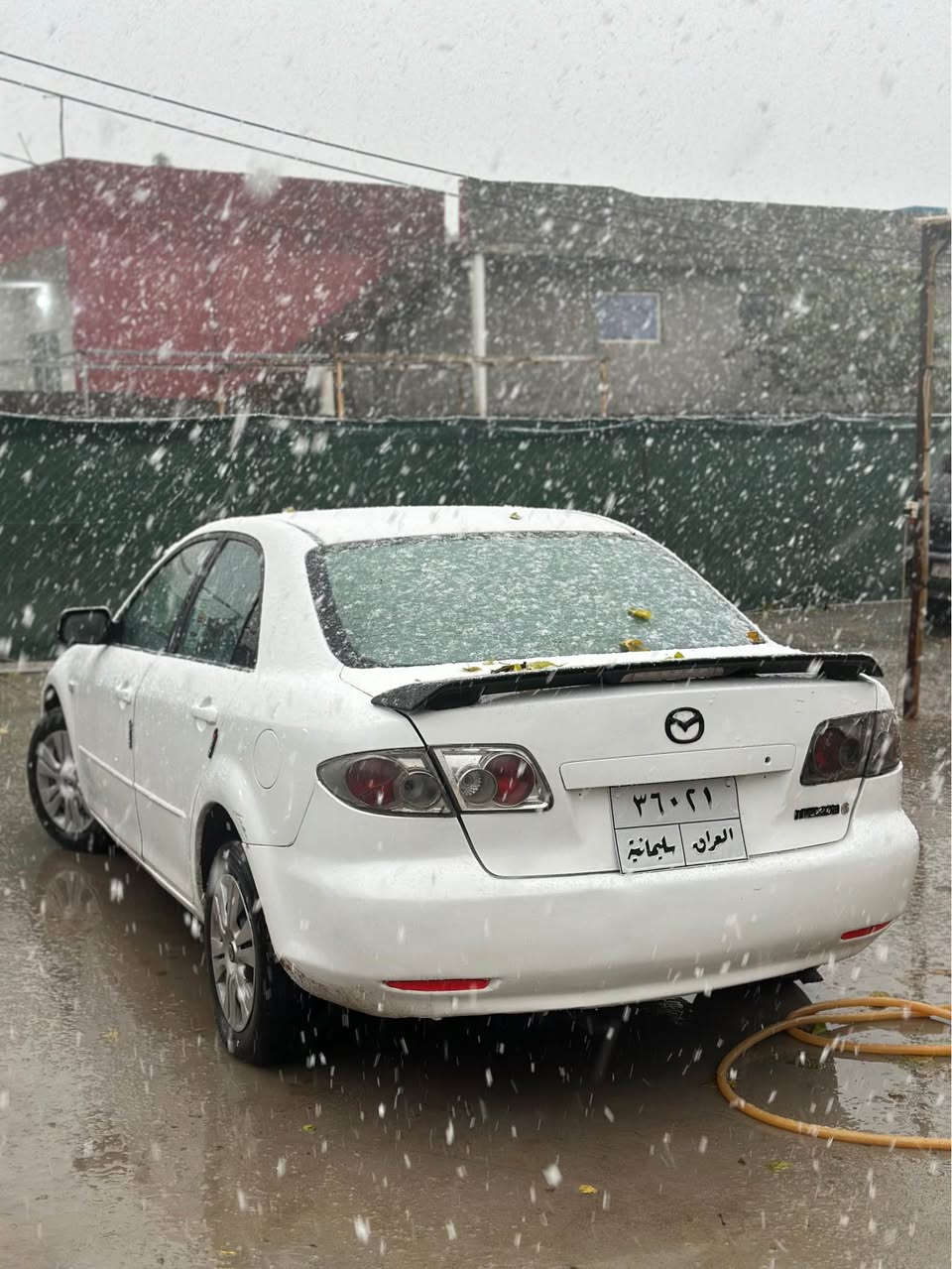 سعری ٣٧ وەرەقە و ٧ وەرەقە خرامەی لەسەرە دەیدەمەوە 

 ژمارەی مۆبایل *********** وەتسئەپی لەسەرە 

مازدا زووم٦ مۆدیل ٢٠٠٣ گێر تۆماتیک 

گێر و مەکینە بەشەرت  

سبوخ عامە بۆ جوانی

سەنەوی ٢٠٢٤ە و ٧ وەرەقە خرامەی لەسەرە دەیدەمەوە 

سعری ٣٧ وەرەقە و ٧ وەرەقەی لەسەرە دەیدەمەوە واتا ٣٠سافی 

( *********** )وەتسئەپی لەسەرە أربيل, العراق
