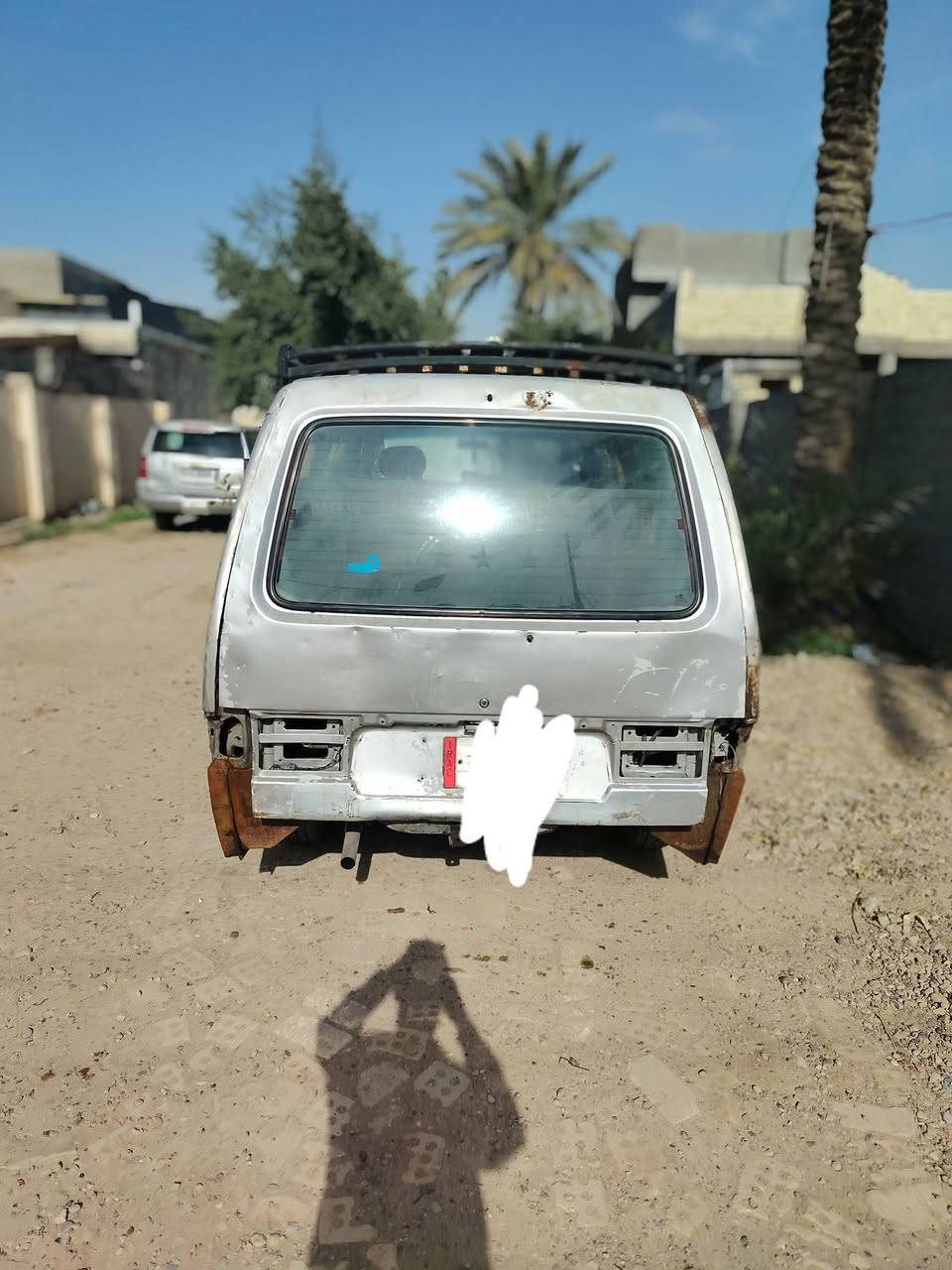 السلام عليكم شباب كيا بسته تعمير جديد  رقم الاماني موديل 94 شرط تحويل
كير مكينه اسكن مكاني بغداد قرب جسر الفرنسي سعر ٢٣بيه مجال نوقصه موجوده اليت دبل شاره سطاب رقم***********
