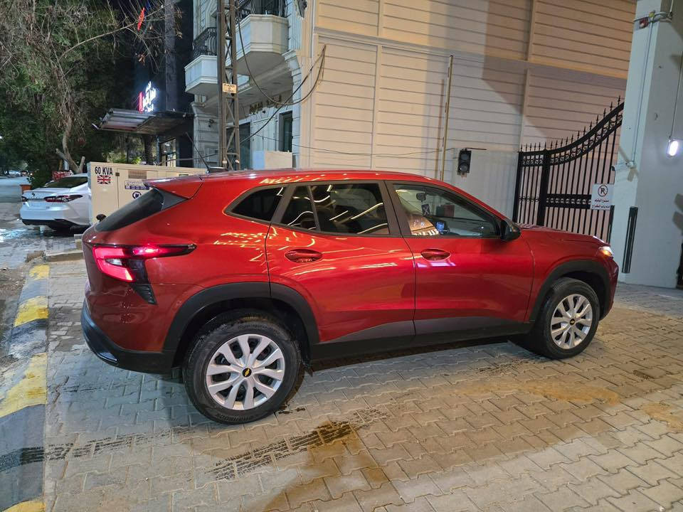 سلام عليكم
تراكس 2024
حادث بنيد فقط
سريعه و اقتصاديه
سايد بصمه رادارات جانبية 
توقف اطفاء وتشغيل ذاتي 

$130
***********
***********
