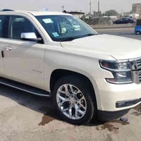 للبيع ... تاهو 2015  خليجي فئة Ltz  معروفة مواصفات  رقم سليمانية كفالة...