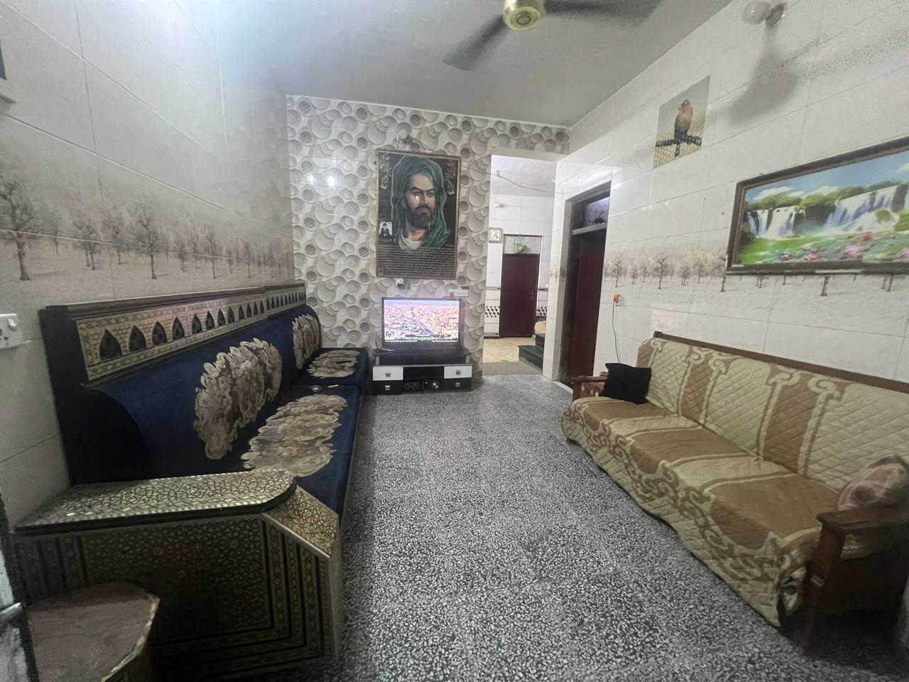 السلام عليكم دار للبيع ركن المساحه 150متر طابقين كامل بيت مرتب
الكماليه المعوقين كاع ابورشاد الله يرحمه ركن عل اربع افرع 
السعر 120 قابل للتفاوض للاستفسار الاتصال عل الرقم ‏7712702519‬‏0 ابوسيف


**إذا كنت صاحب هذا الإعلان وتريد حذفه لأي سبب، رجاءا أرسل رسالة إلى الدعم الفني**