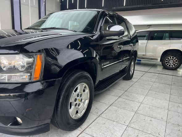 السلام عليكم 
تاهو Ltz موديل ٢٠٠٨سياره خليجيه كير ومكينه مكفولات وخير من الله ابيعلك صبغ حزام لوجود شخوط وتصليحات بغداد بااسمي
السياره منظومه غاز إيطالي 
مسجل طابقين درجه اولى
الكهربائيات شغاله بالكامل بدون نقص
فتحه فيت بم كامله مع ادامه لمنظومه الغاز ومنظومه البانزيين وبلكات ونوزلات بالكامل
السعر ١٨٥وبيهه مجال قليل مكاني بغداد حي اور
الاتصال
***********
